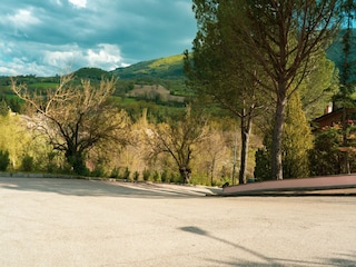 Ferienhaus Valfabbrica Außenaufnahme 14