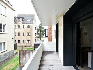 Appartement De Haan  32