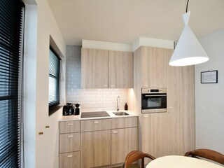 Apartment De Haan  36