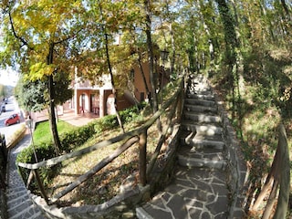 Maison de vacances Valfabbrica Enregistrement extérieur 6