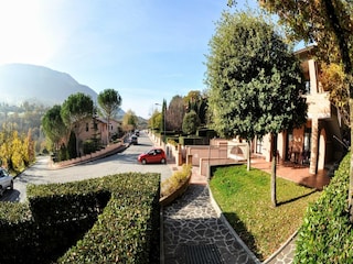 Maison de vacances Valfabbrica Enregistrement extérieur 2