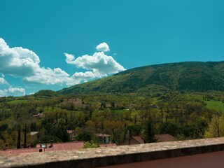 Casa per le vacanze Valfabbrica Registrazione all'aperto 4