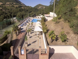 Holiday house Valfabbrica Outdoor Recording 14