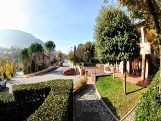 Casa per le vacanze Valfabbrica Registrazione all'aperto 14