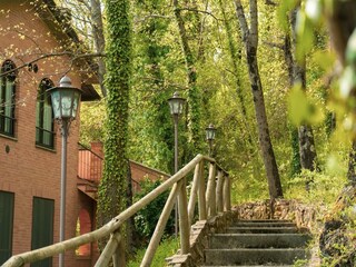 Casa de vacaciones Valfabbrica Grabación al aire libre 8