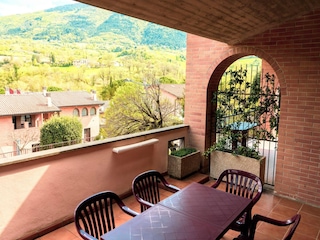 Maison de vacances Valfabbrica Enregistrement extérieur 5