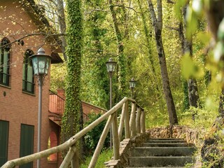 Casa de vacaciones Valfabbrica Grabación al aire libre 15