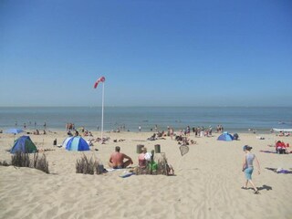 Appartamento De Haan Ambiente 18