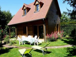 Apartment Gîte de France 5 Personen - Sauchay - image1