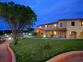 Vakantiehuis Vignola Mare Buitenaudio-opname 7