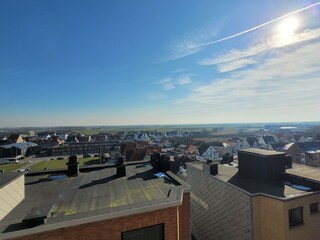 Appartement Middelkerke Buitenaudio-opname 4