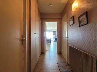 Appartement Middelkerke Équipement 13