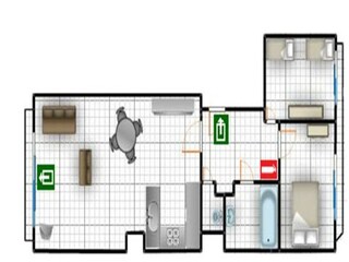 Appartement Middelkerke  37