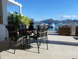 Appartement Olbia Buitenaudio-opname 1