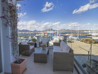 Appartamento Olbia Registrazione all'aperto 4