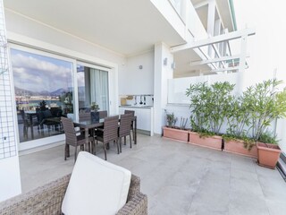 Apartment Olbia Outdoor Recording 10