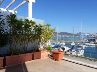 Appartement Olbia Enregistrement extérieur 5