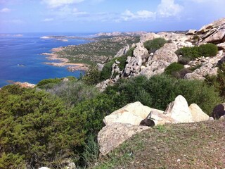 Appartement Olbia Omgeving 33