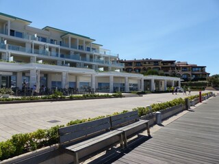 Appartement Olbia Buitenaudio-opname 7