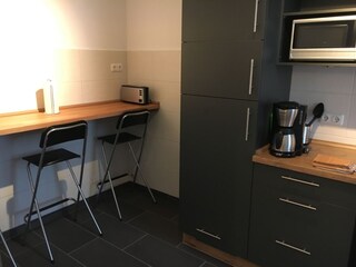 Appartement Hammerbrook Cuisine 14