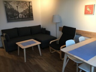 Appartement Hammerbrook Salon 8
