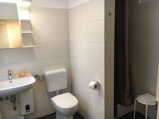 Appartement Hammerbrook Salle de bain 12