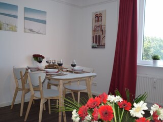 Appartement Hammerbrook Salon 6