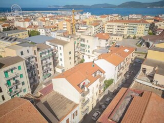 Appartement Alghero Buitenaudio-opname 1