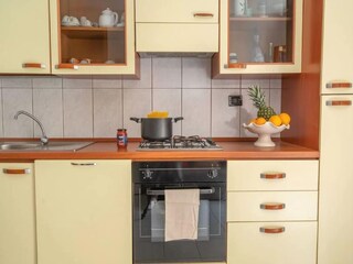 Appartement Alghero Équipement 16