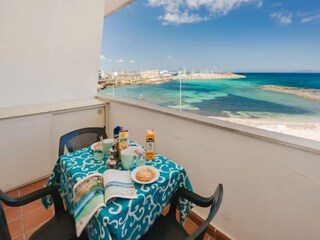 Apartamento Sassari Grabación al aire libre 3