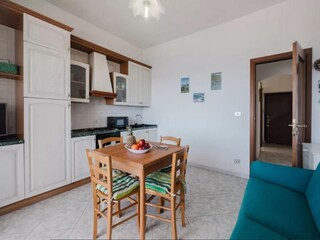 Appartement Sassari Équipement 7