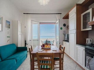 Appartement Sassari Équipement 11