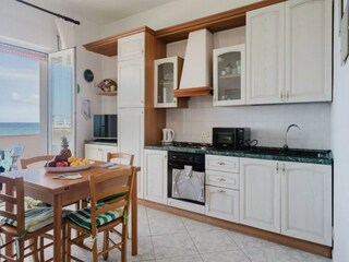 Appartement Sassari Équipement 17