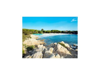 Maison de vacances Orosei Environnement 22