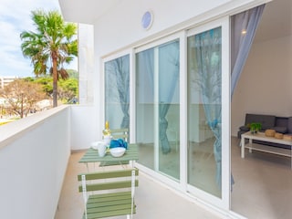 Ferienhaus Cala Ratjada Außenaufnahme 2