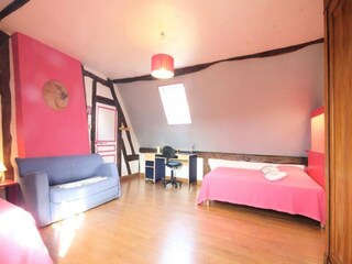 Apartment Saint-Saëns  4