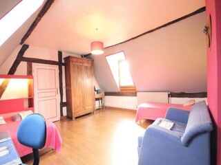 Appartement Saint-Saëns  16