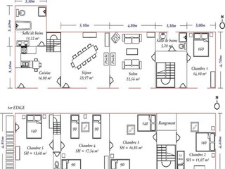 Apartment Saint-Saëns  19