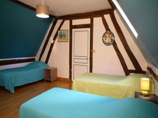 Appartement Saint-Saëns  22