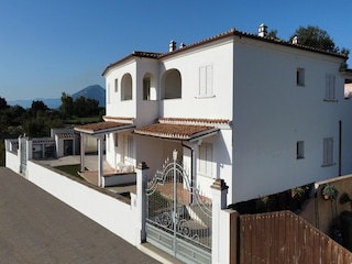 Maison de vacances Orosei Enregistrement extérieur 5