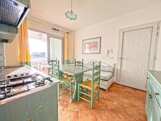 Maison de vacances Orosei Équipement 9