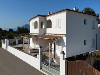 Casa per le vacanze Orosei Registrazione all'aperto 1