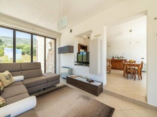 Maison de vacances Galtelli Équipement 18