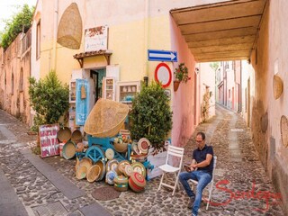 Casa per le vacanze Galtelli Ambiente 29