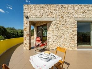 Ferienhaus in Orosei mit privatem Garten - Galtelli - image1
