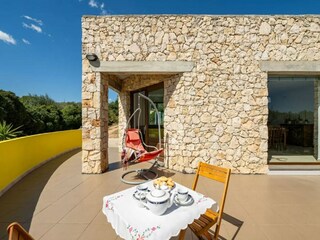 Vakantiehuis Galtelli Buitenaudio-opname 1