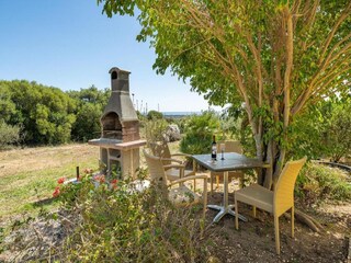 Casa per le vacanze Galtelli Registrazione all'aperto 3