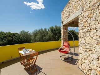 Maison de vacances Galtelli Enregistrement extérieur 5