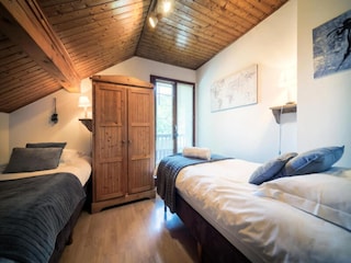 Apartment Morzine Ausstattung 4