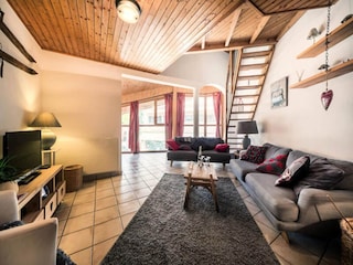 Apartment Morzine Ausstattung 6